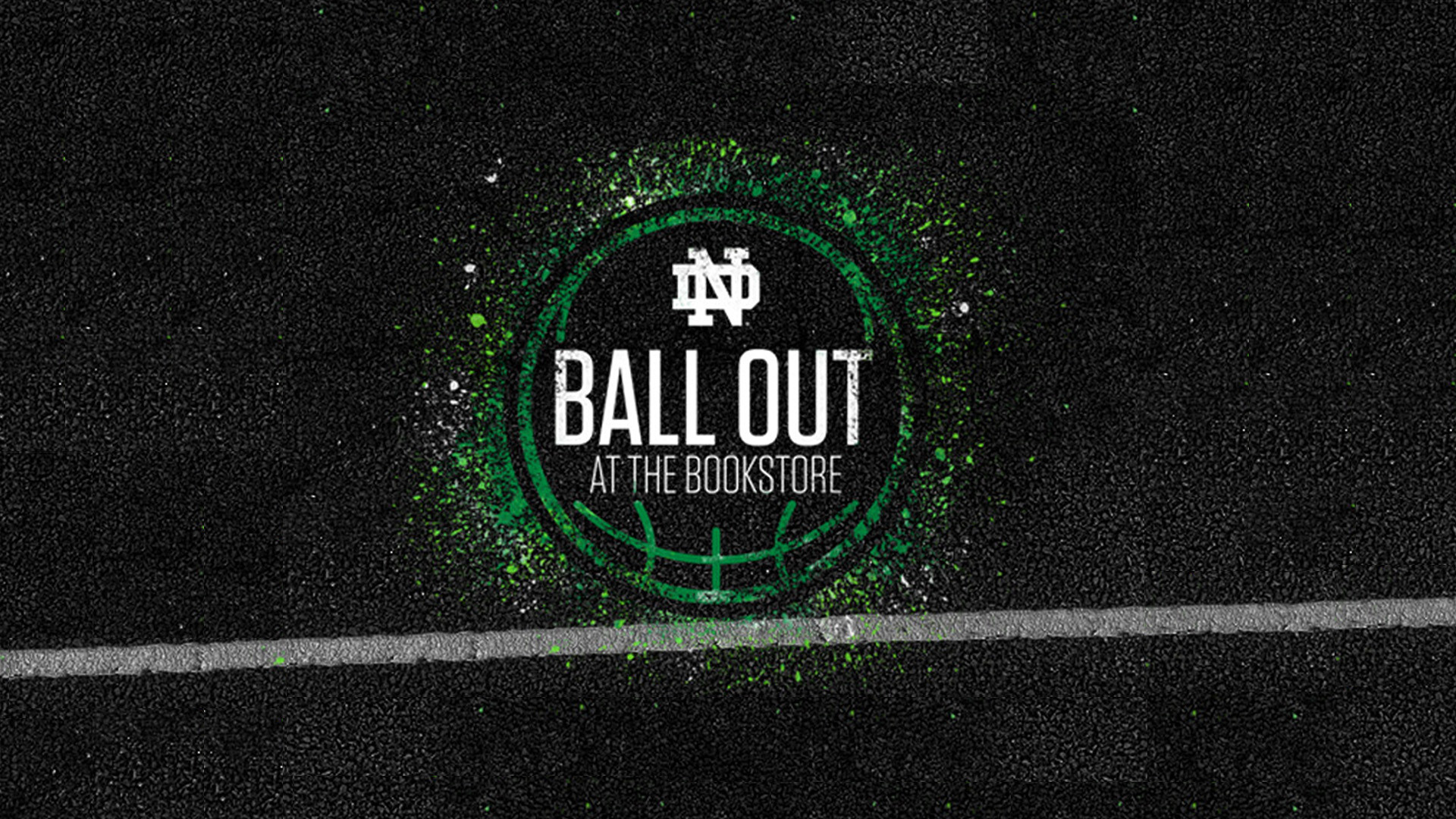 UPDATE: Ball Out At The Bookstore Event Change Ball Out at the Bookstore 2018 logo