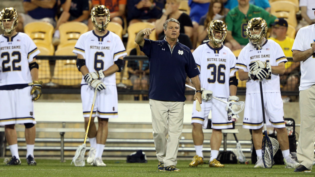 Men's Lacrosse vs. Duke (ACC Tournament)