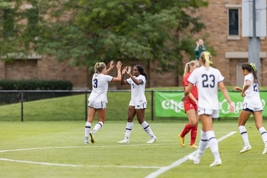 Notre Dame Fighting Irish - Official Athletics Website