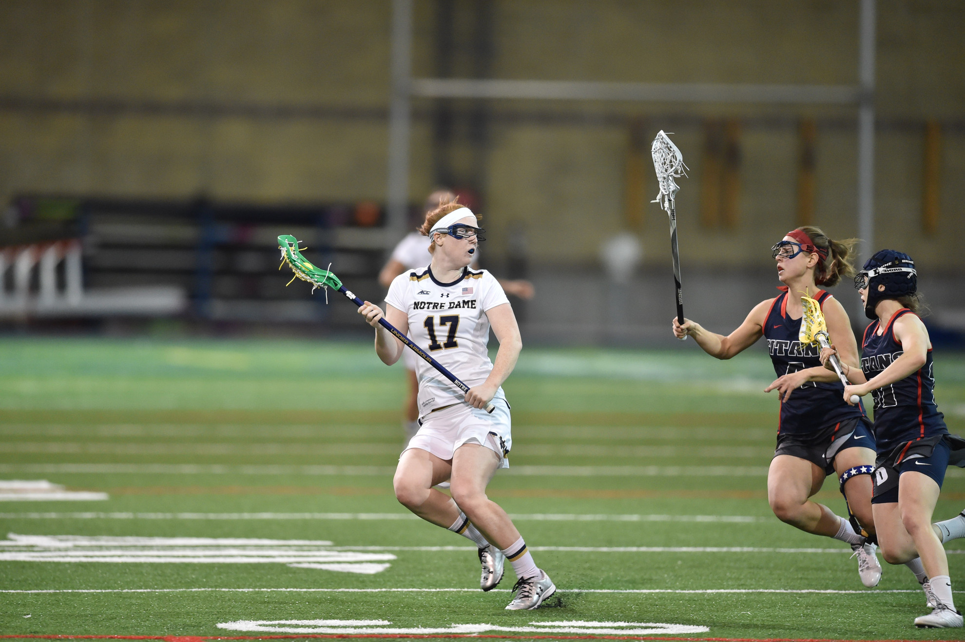 Fortunato and Sullivan Named to Tewaaraton Award Watch List Barbara Sullivan was a first-team All-America selection in 2013.