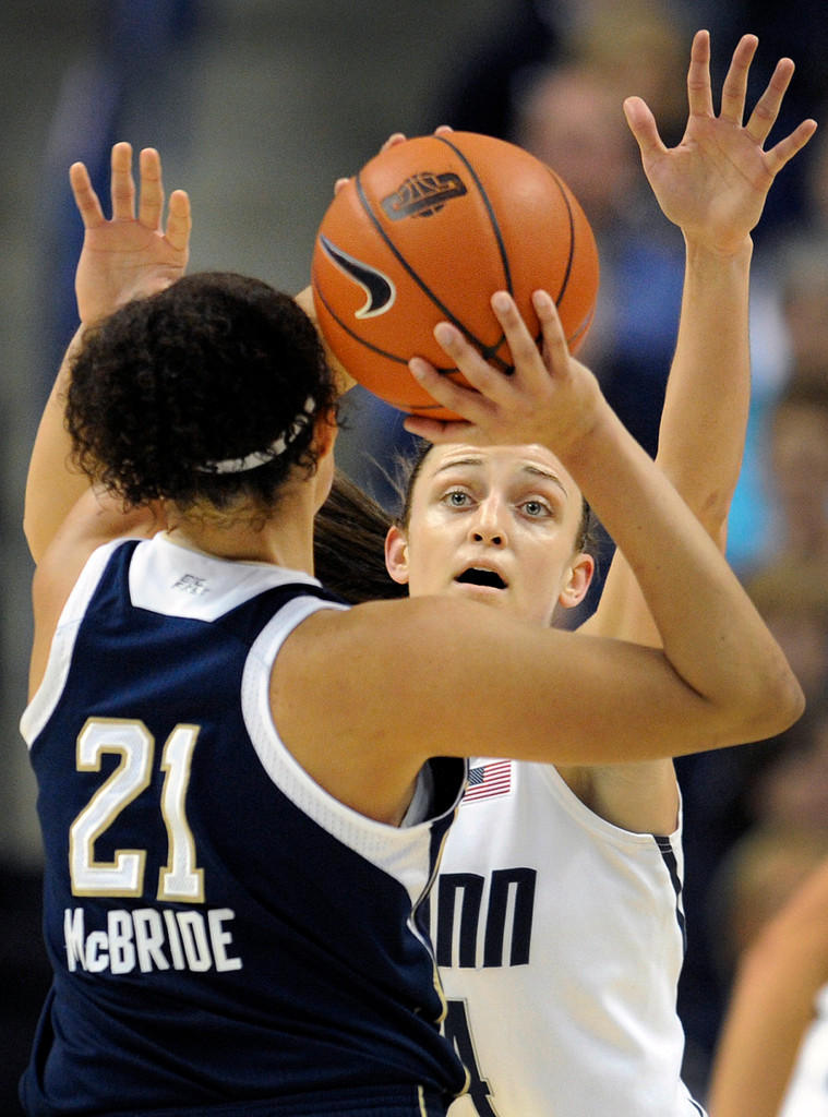 A Season in Photos: 2012-13 Notre Dame Women's Basketball
