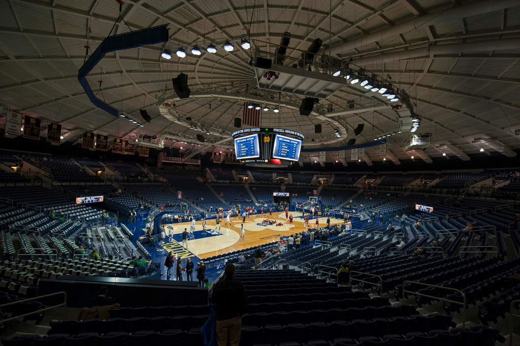 Notre Dame vs. Boston College