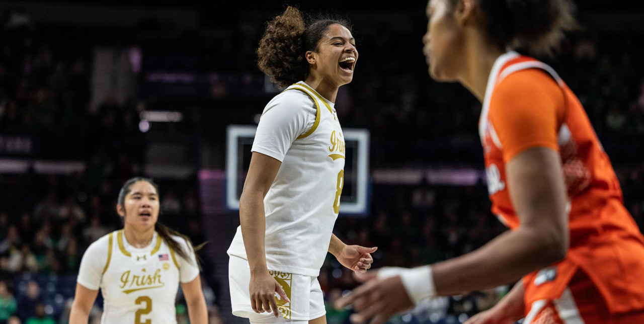 Notre Dame Fighting Irish - Official Athletics Website