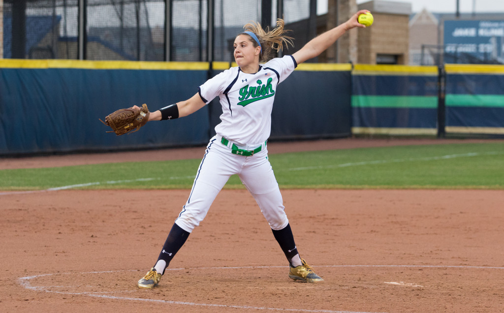 Notre Dame vs. Virginia Tech (3/24/17)