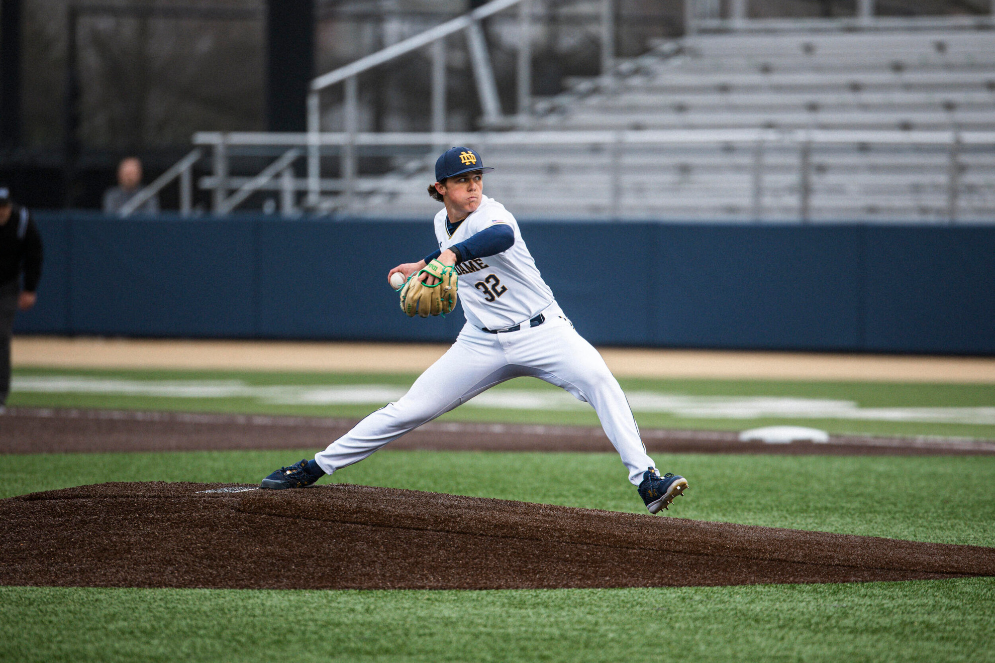 Notre Dame Baseball Opens ACC Play at Virginia Tech Notre Dame Baseball Opens ACC Play at Virginia Tech