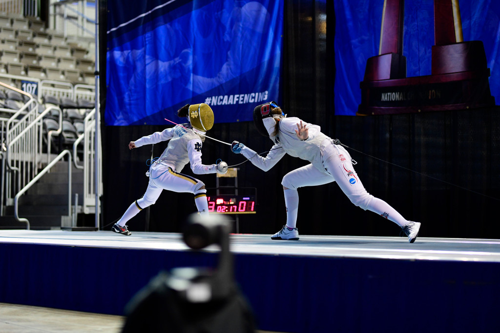 NCAA Fencing Championships - Day 3