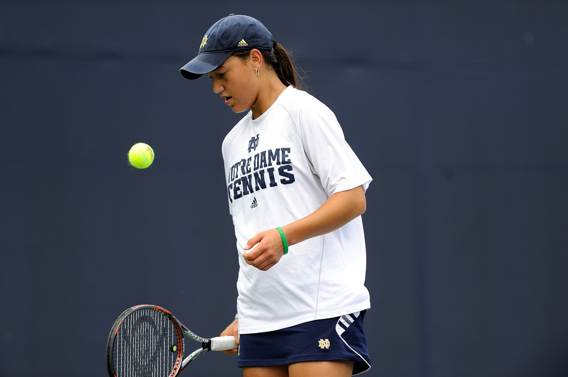 A Competitive Advantage Sophomore Quinn Gleason