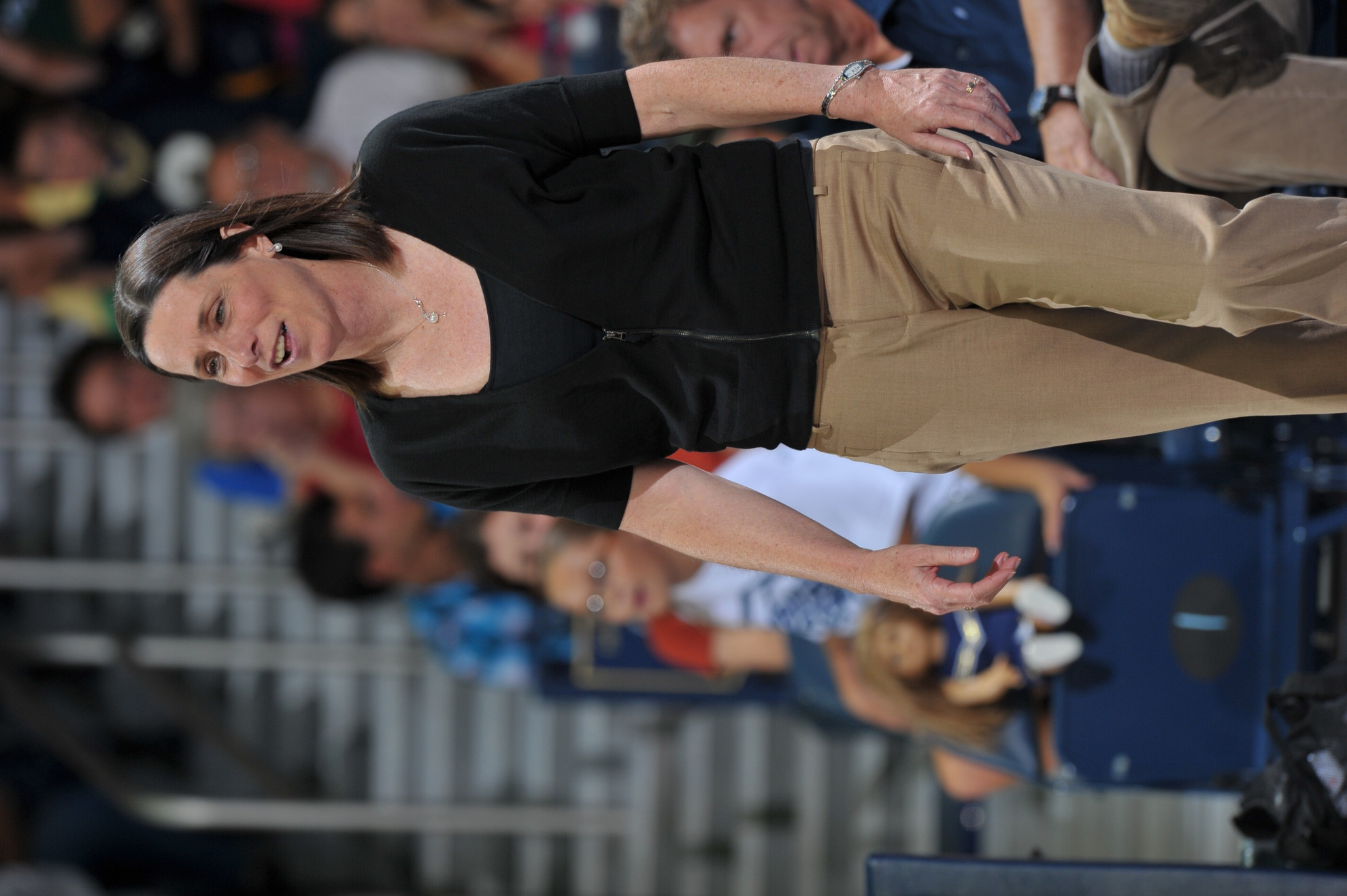 Incoming Irish Class Lauded By PrepVolleyball.com Head coach Debbie Brown