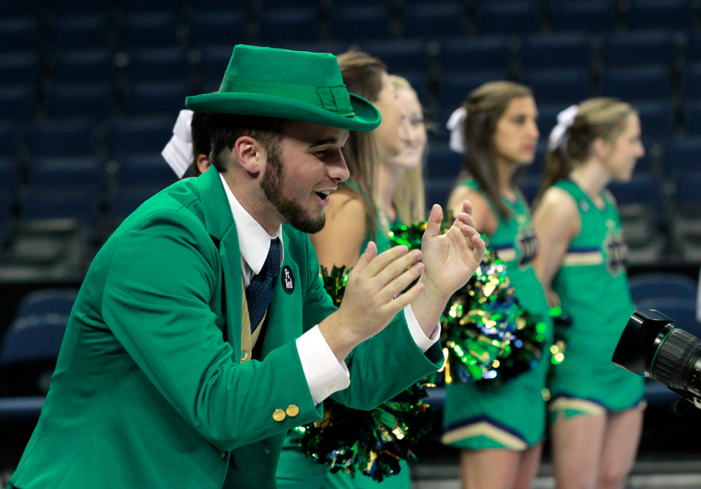 NCAA Final Four Practice and Media Session