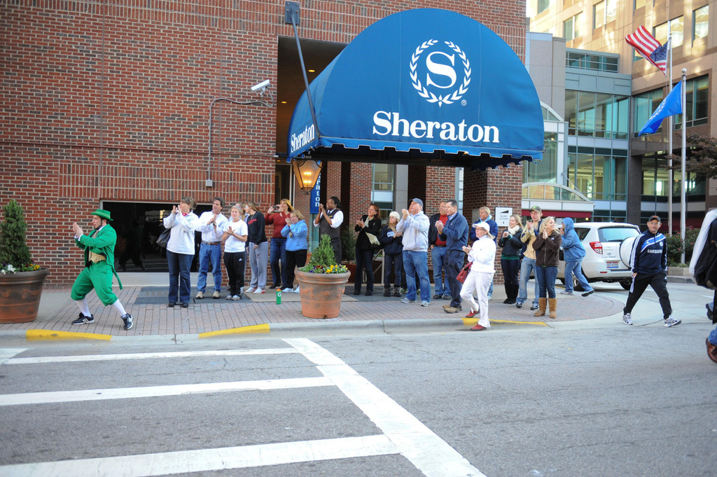 Women's College Cup - Sunday Pregame