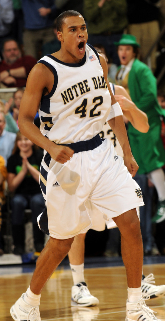 No. 21 Notre Dame Takes Down Syracuse, 94-87