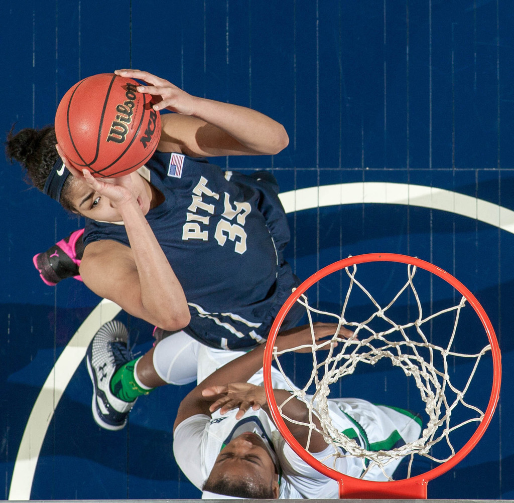 Women's Basketball vs. Pittsburgh