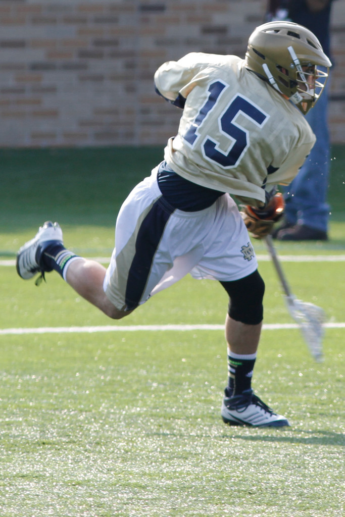 Men's Lacrosse vs. Yale