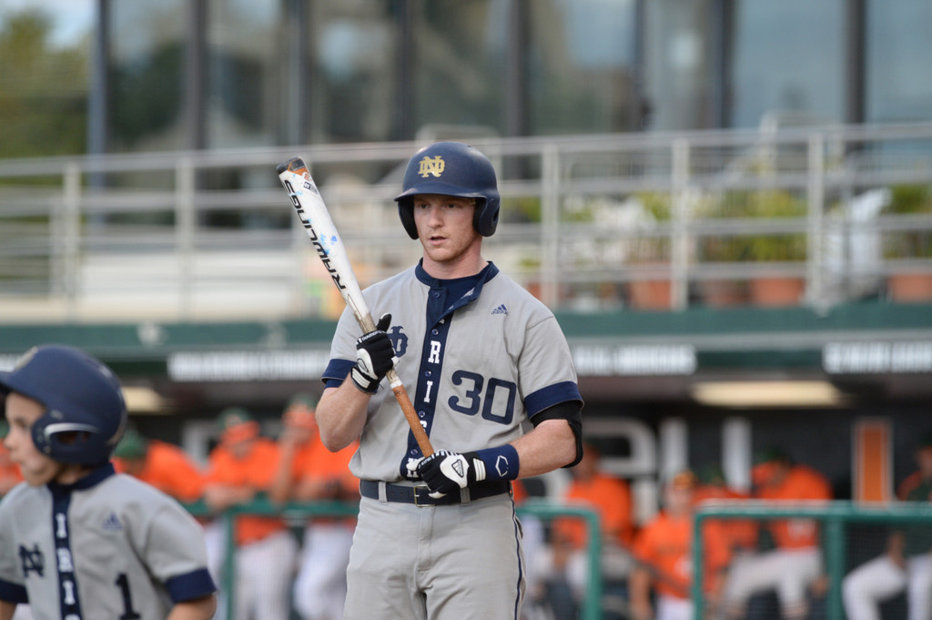 Notre Dame @ #11 Miami