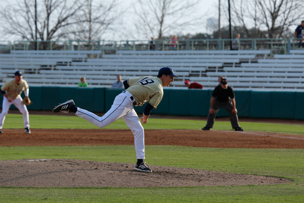 Irish Baseball Classic - San Antonio, Texas