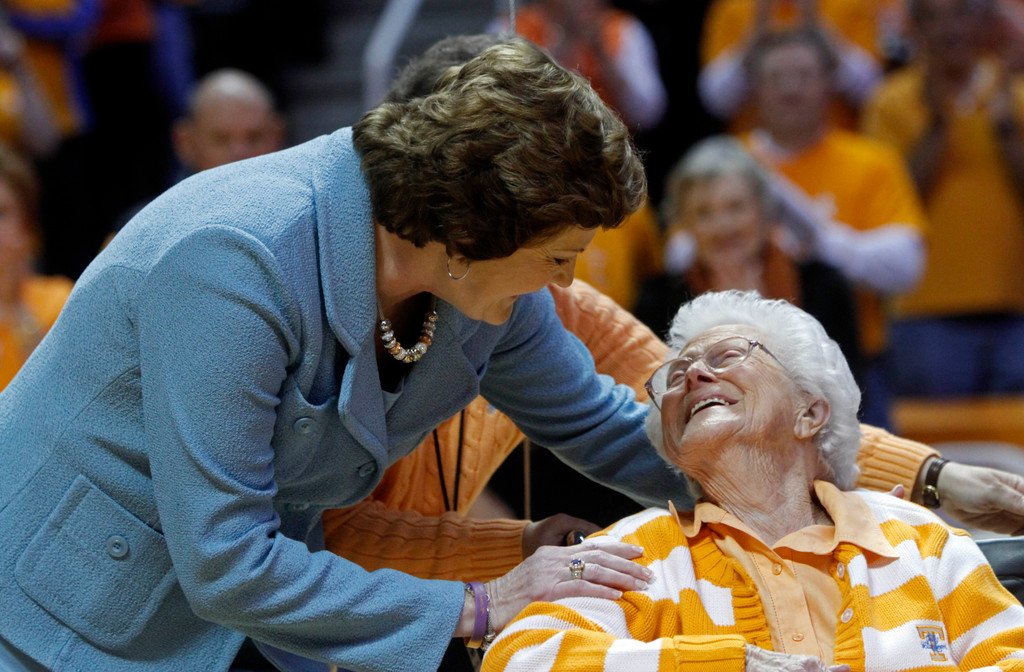 #2/3 Irish Pick Up 77-67 Win At #9 Tennessee (AP)