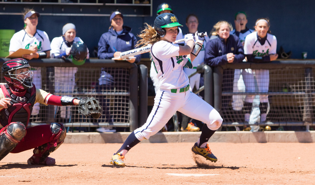 Notre Dame vs. Boston College (5/7/17)