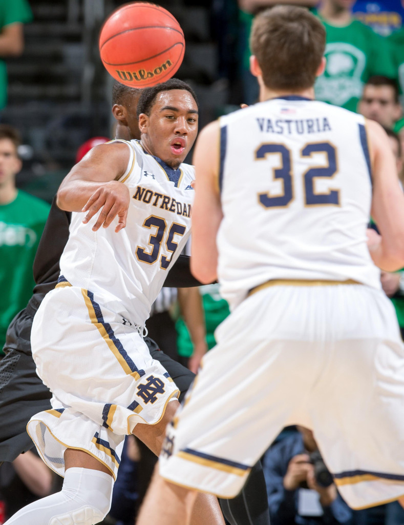 Notre Dame vs. Miami