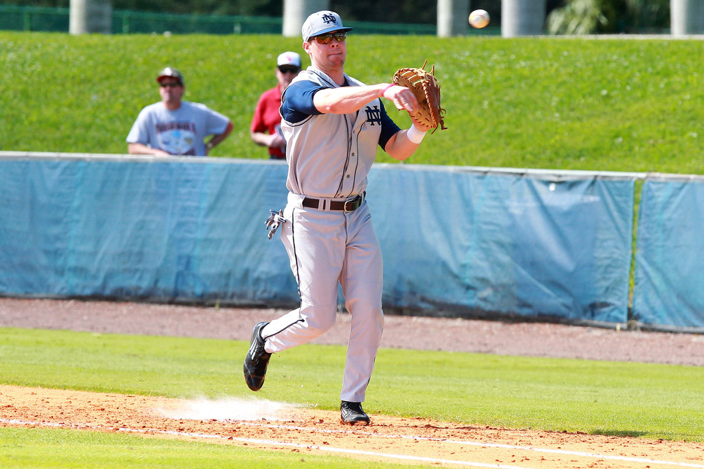Notre Dame @ #24 Florida Atlantic