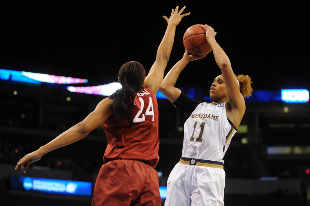 Notre Dame vs. Stanford - NCAA Tournament