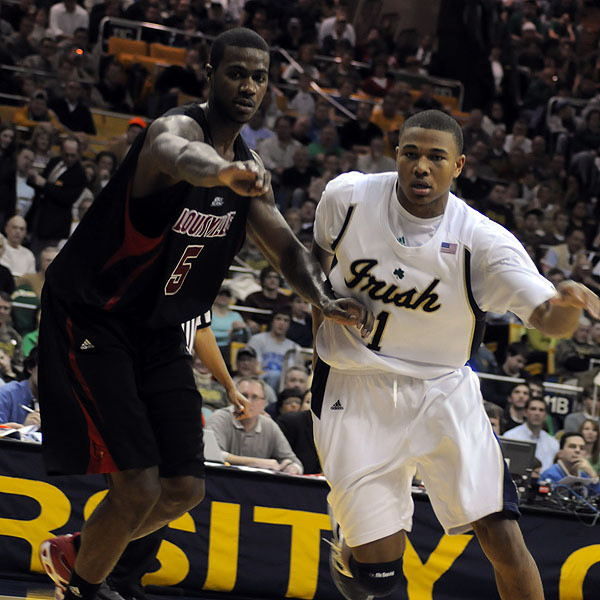 Irish Face Providence In BIG EAST Network Game of the Week Notre Dame leads the all-time series with the Friars 12-9.