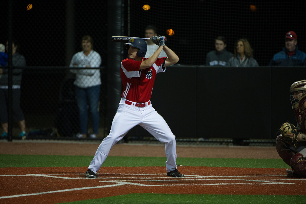 Notre Dame vs. Boston College in Chicago