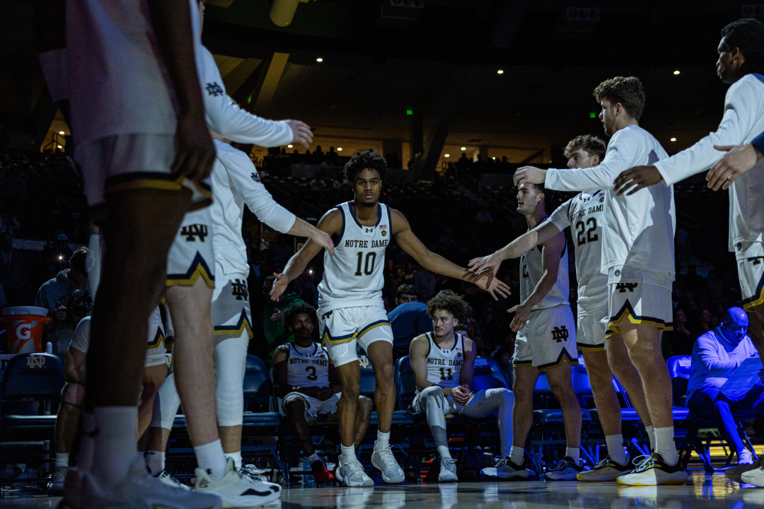 Notre Dame Fighting Irish - Official Athletics Website