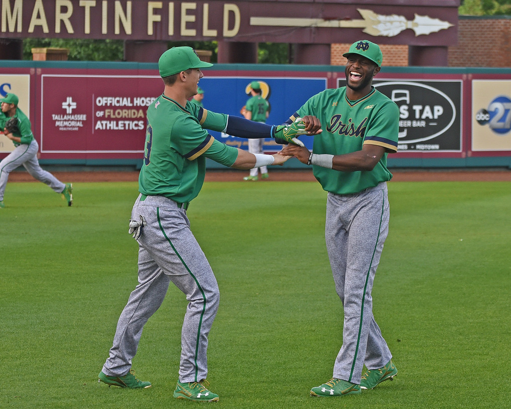 #29 Notre Dame @ #7 Florida State (4/22/16)