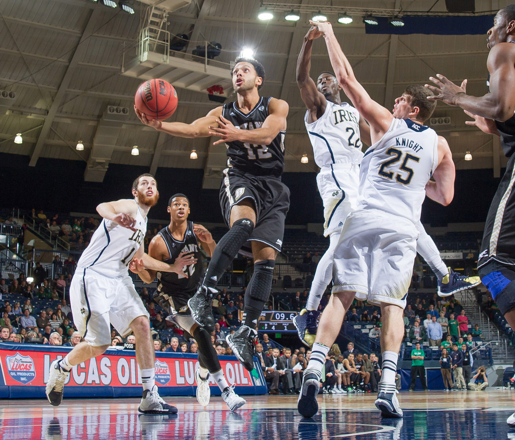 Notre Dame vs. Bryant University - UTSI