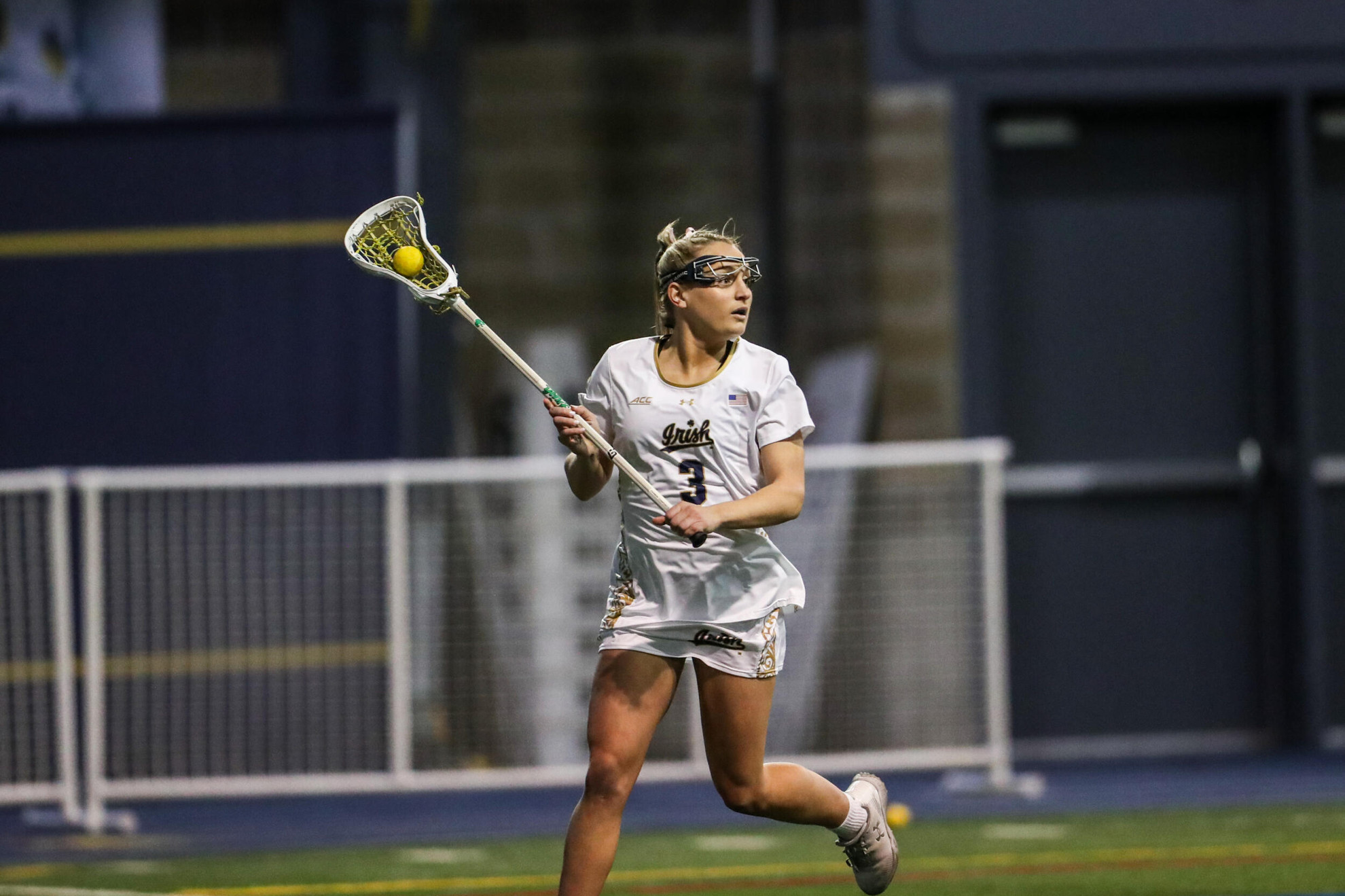Choma Named ACC Offensive Player of the Week Choma Named ACC Offensive Player of the Week