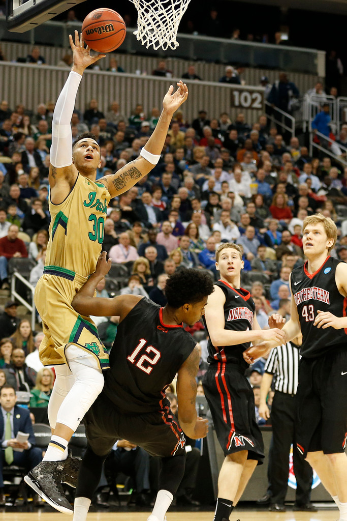 Men's Basketball vs. Northeastern
