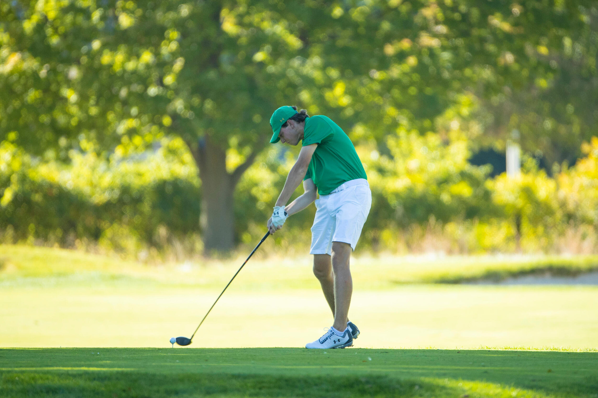 Irish in Fourth at Augusta Haskins Award Invitational Irish in Fourth at Augusta Haskins Award Invitational