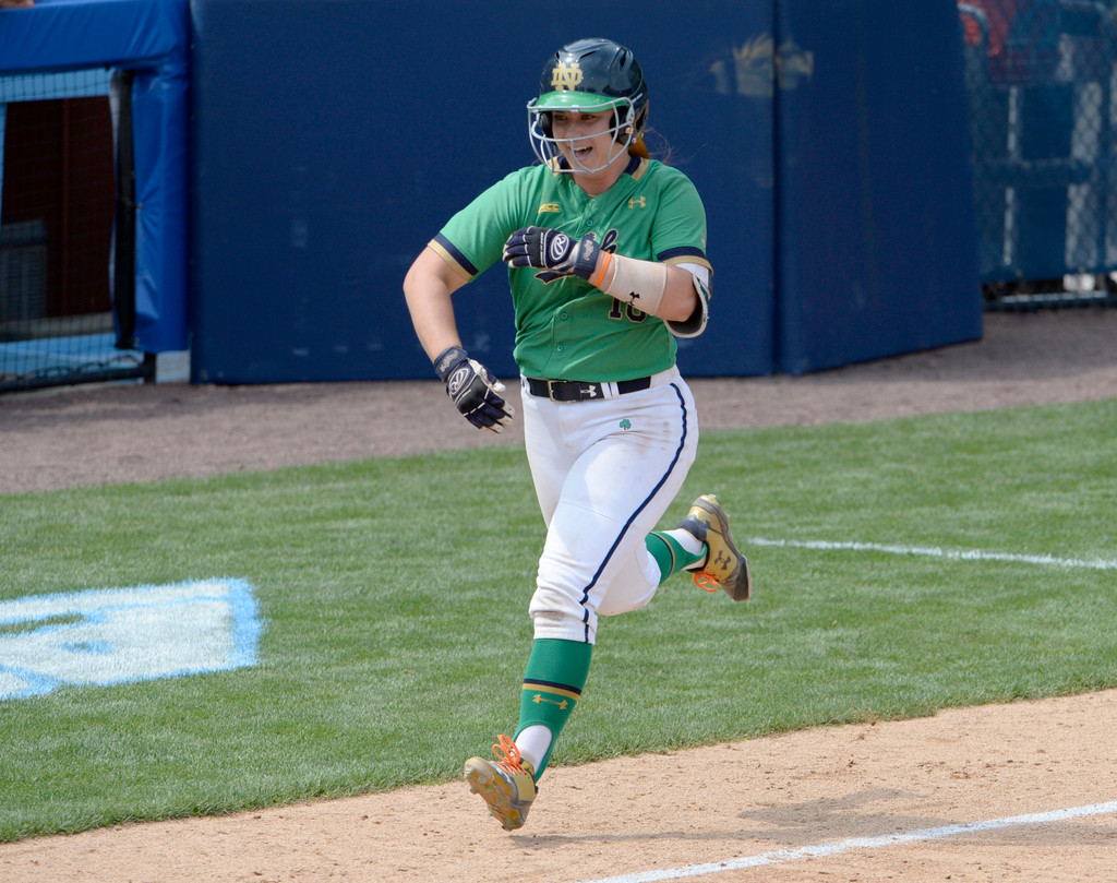 Notre Dame vs. Boston College (5/11/17)
