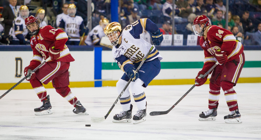 Notre Dame vs. Denver