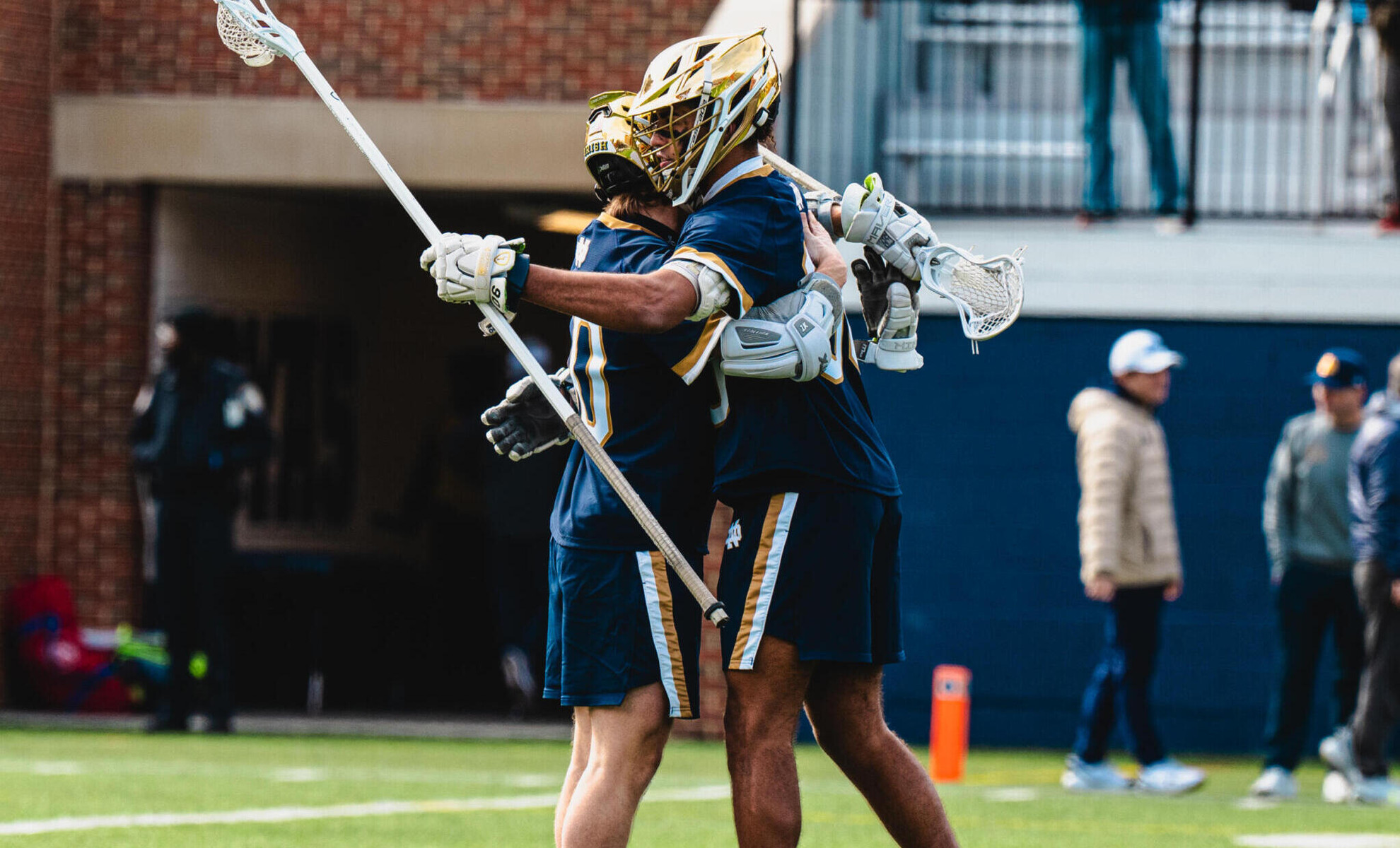 #1 Irish Outlast #11 Georgetown On The Road, 11-9 #1 Irish Outlast #11 Georgetown On The Road, 11-9
