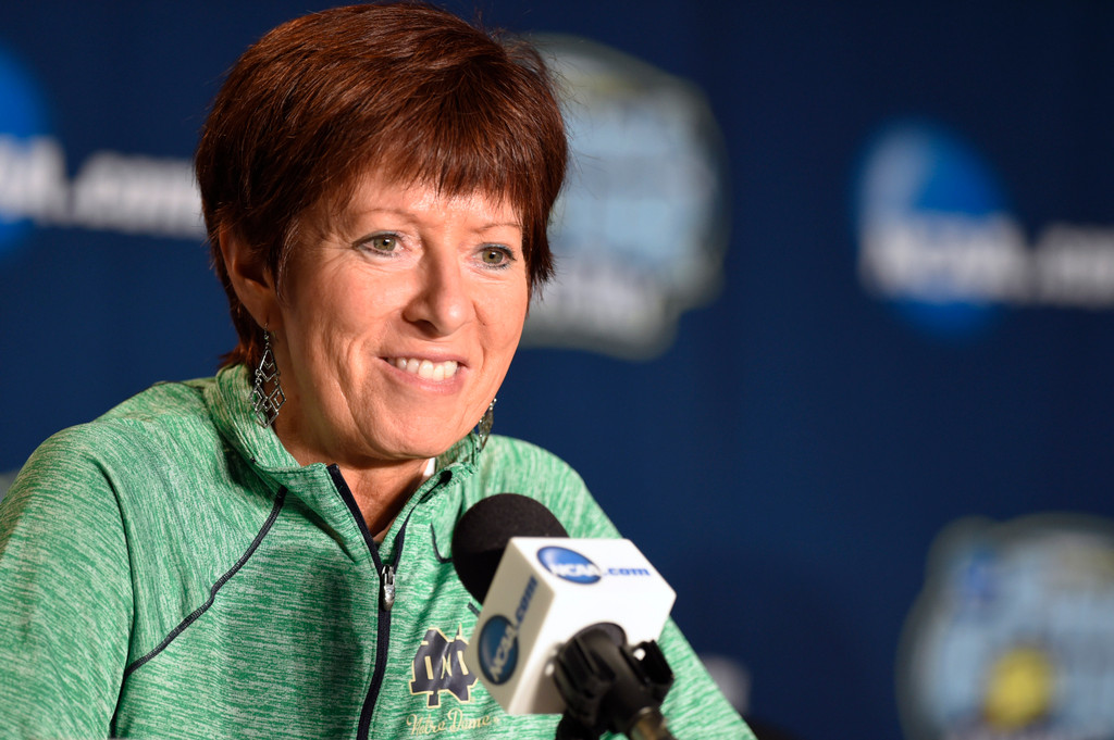 NCAA Final Four Practice and Media Session