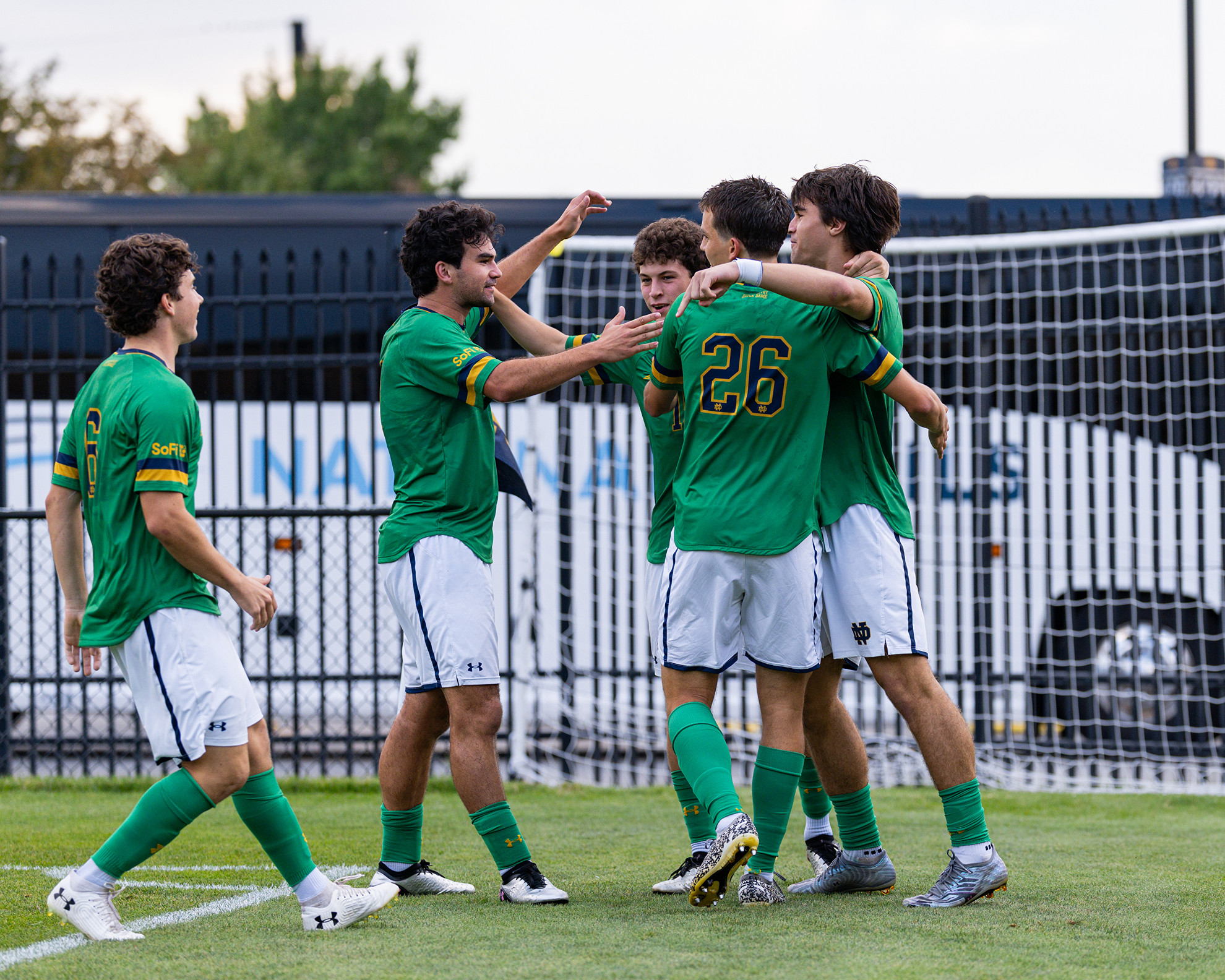 PREVIEW: #20 Irish Travel To #1 Stanford PREVIEW: #20 Irish Travel To #1 Stanford