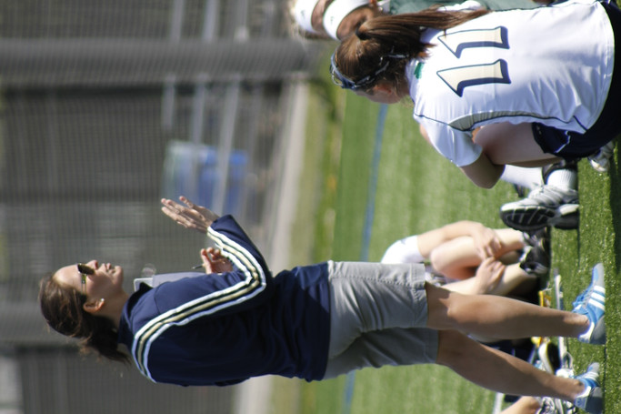 4/18 Women's Lacrosse vs. Vanderbilt