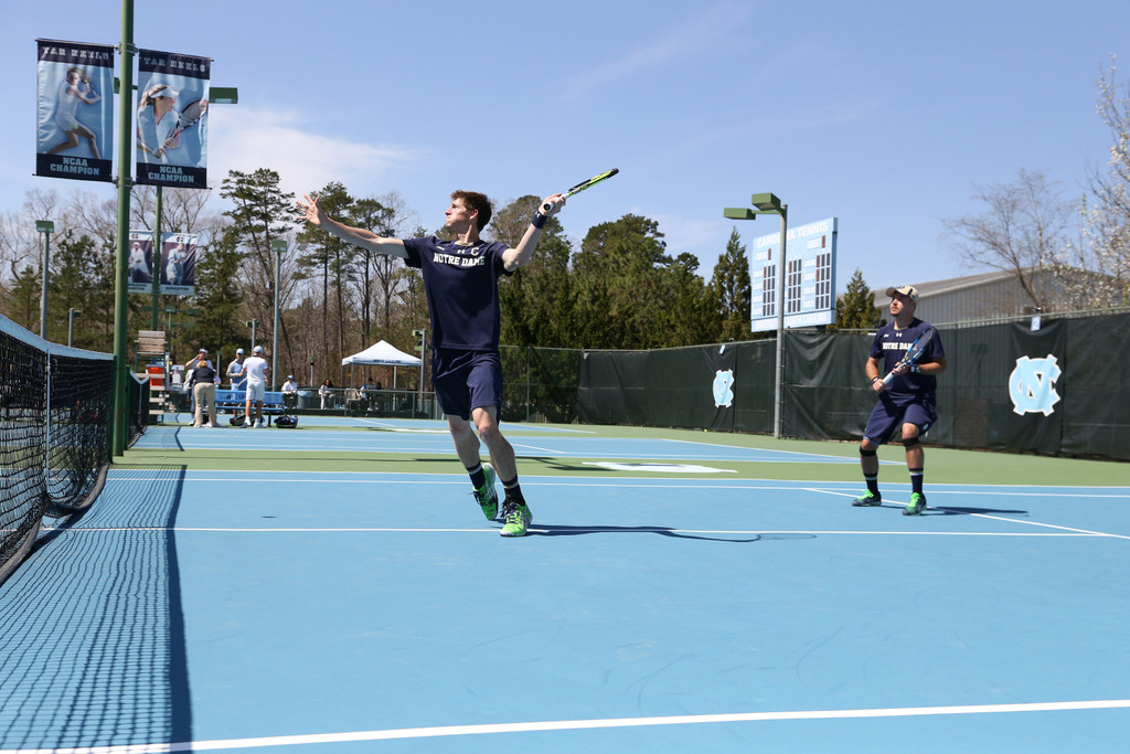 Notre Dame at North Carolina