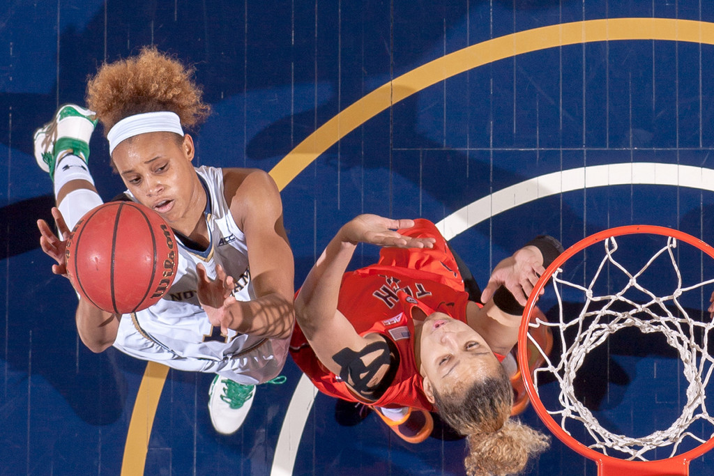 Notre Dame 80, Virginia Tech 41