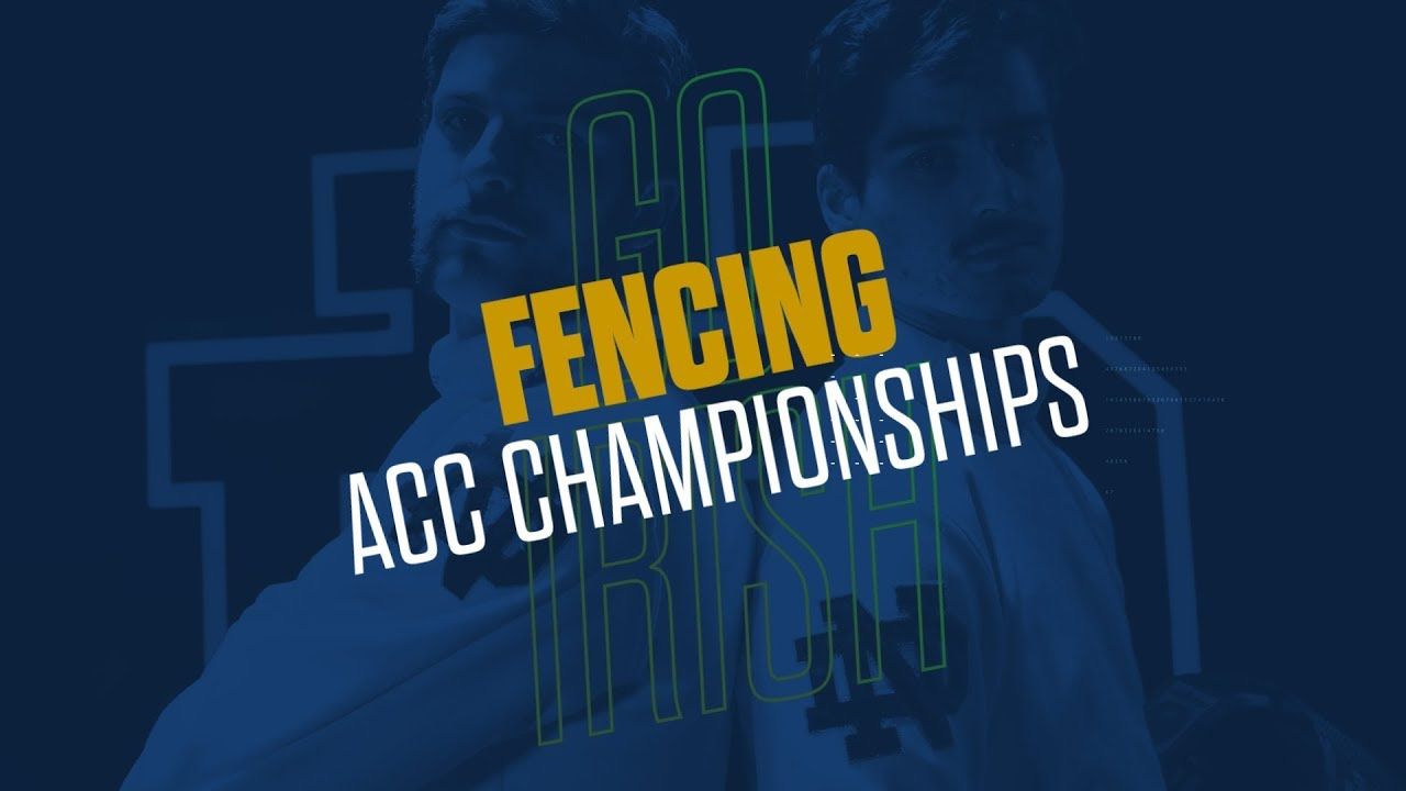 @NDFencing | Highlights - ACC Championships, Day 1 (2019)
