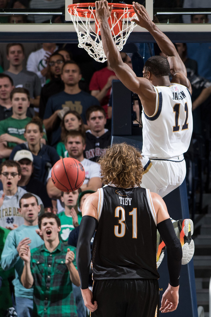 Notre Dame 86, Milwaukee 78