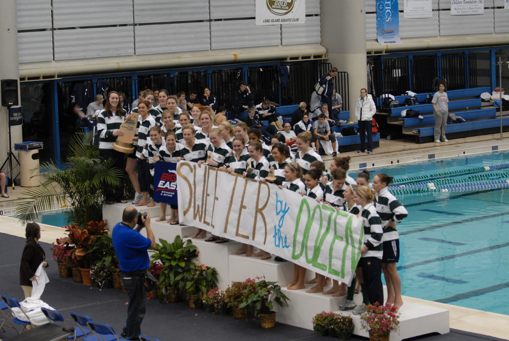 2007-08 Women's Swimming and Diving