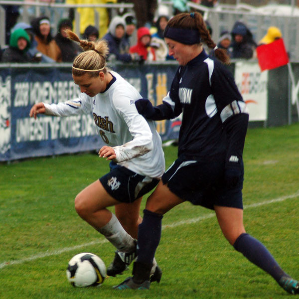 11/9 Women's Soccer vs. Connecticut (Big East Finals)