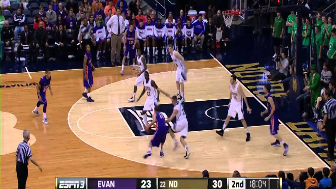 Irish Connection 46 - Men's Basketball Begins CvC Classic