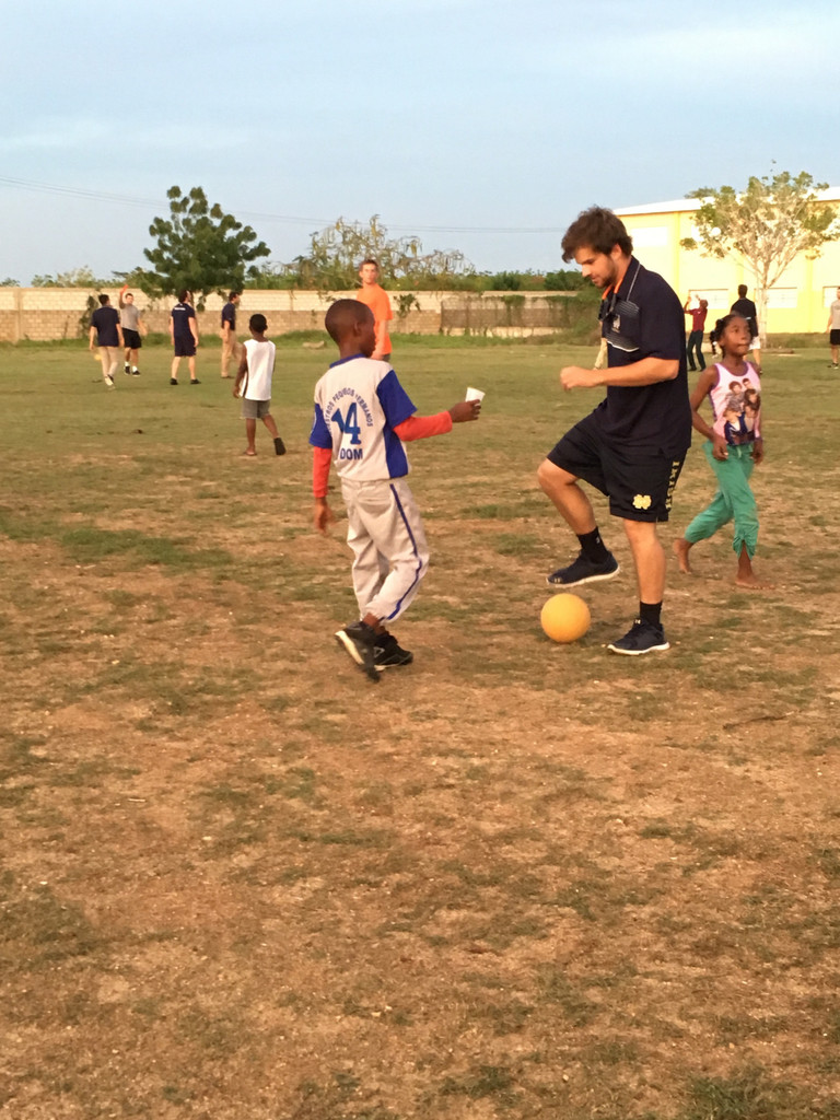 Irish In The Dominican Republic - Day 2