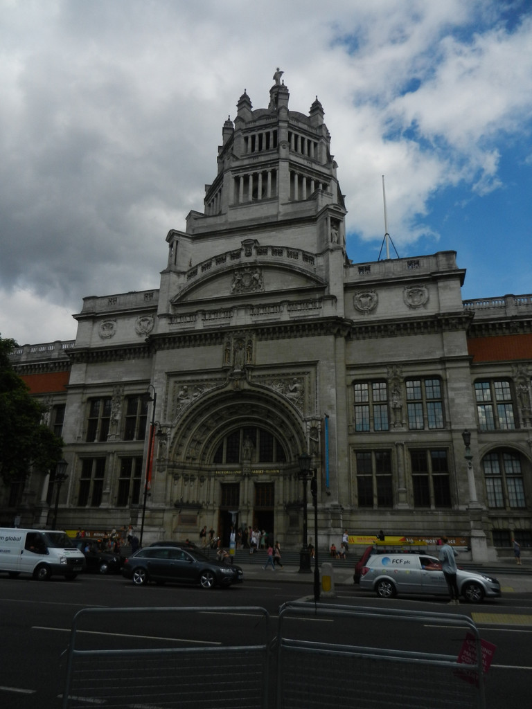 Women's Basketball Foreign Tour 2013 - London