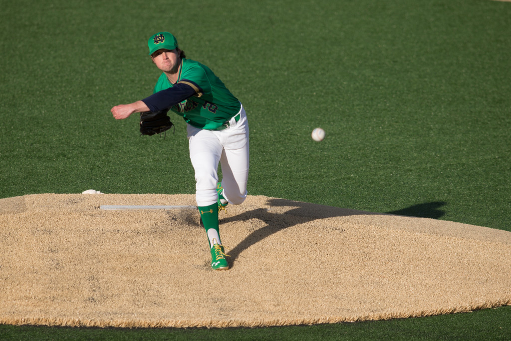 Notre Dame 10, Toledo 3