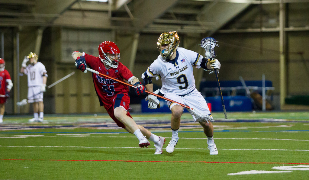 Notre Dame vs. Detroit Mercy (2-11-18)