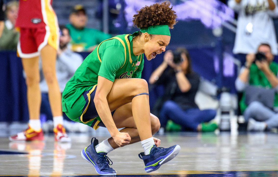 Notre Dame Fighting Irish - Official Athletics Website